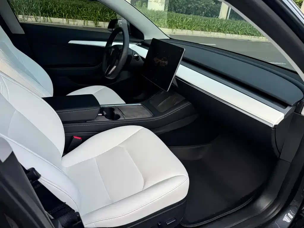Tesla Model 3 — фото 9