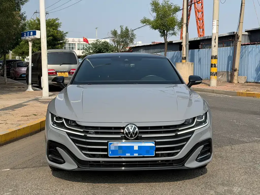 Volkswagen CC — фото 10
