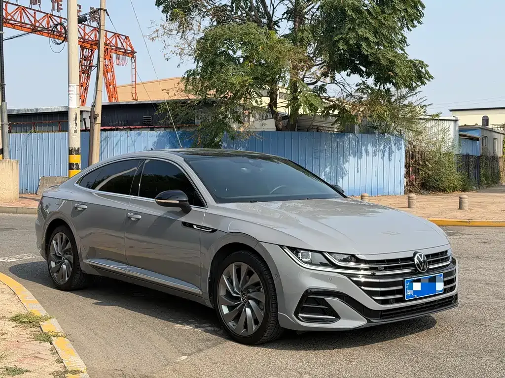 Volkswagen CC — фото 5