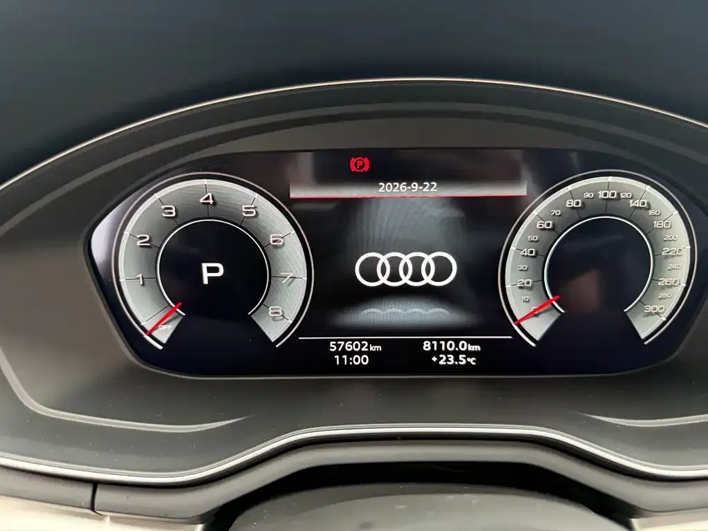 Audi A4L — фото 3