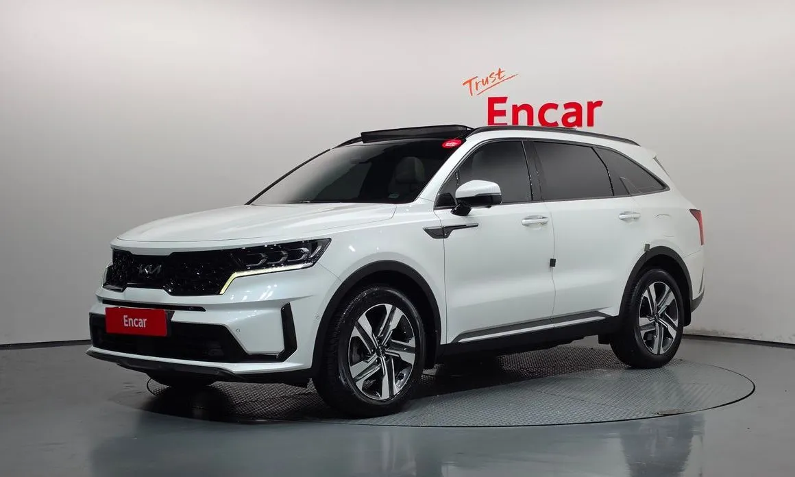 Kia Sorento — фото 1