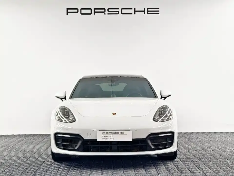 Porsche Panamera — фото 10