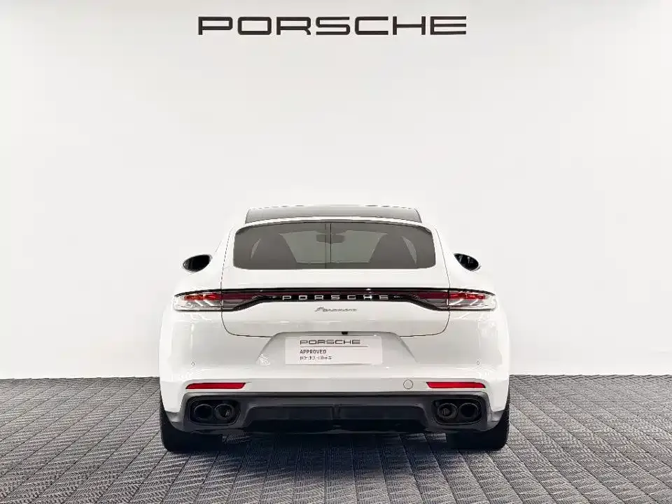 Porsche Panamera — фото 9