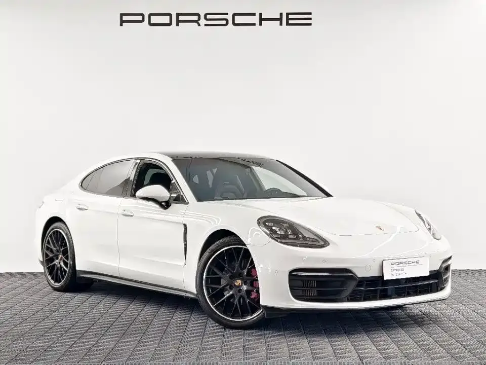 Porsche Panamera — фото 7