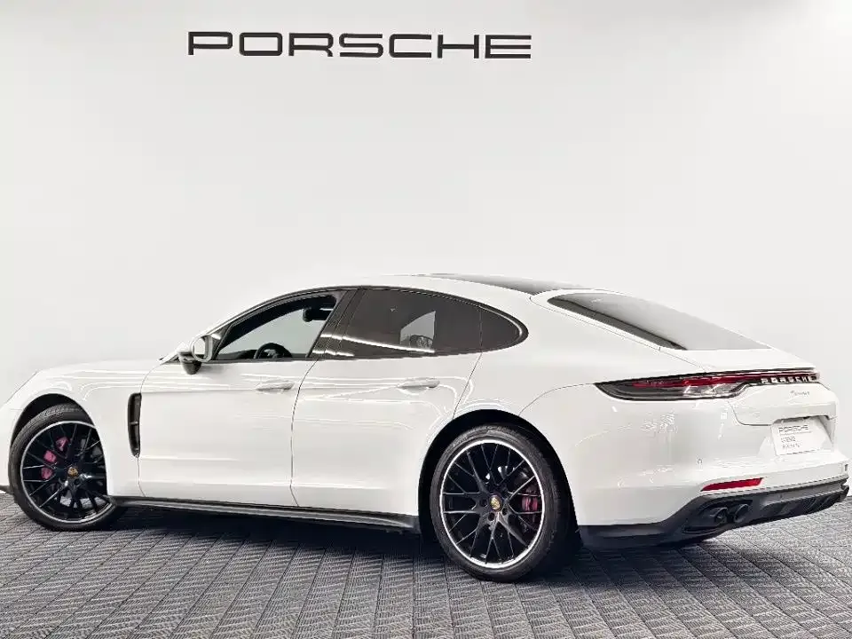 Porsche Panamera — фото 4
