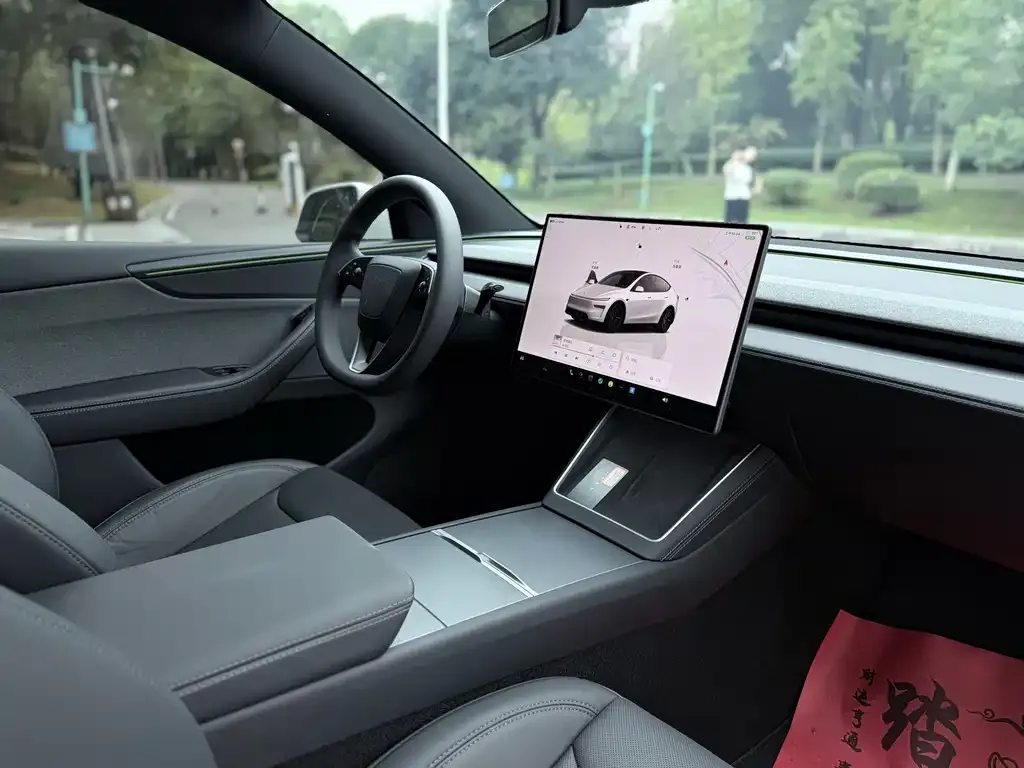 Tesla Model Y — фото 10