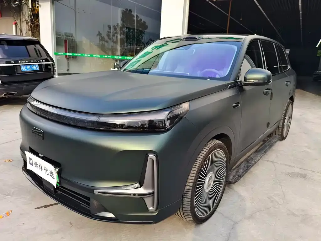 Geely Galaxy M9 — фото 1