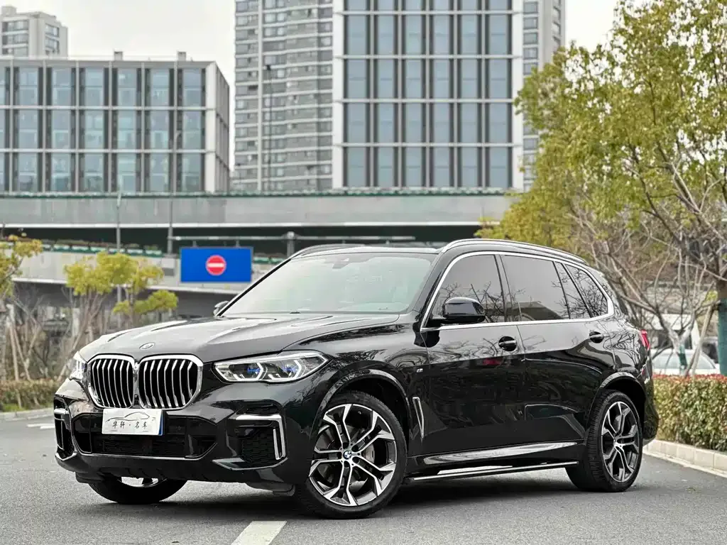 BMW X5 — фото 1