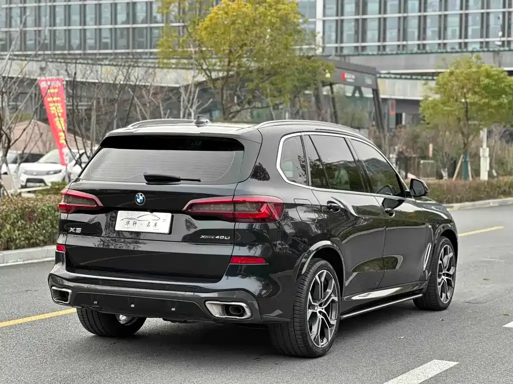 BMW X5 — фото 3