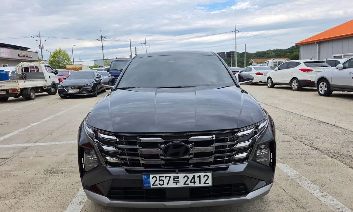 Hyundai Tucson — фото 4
