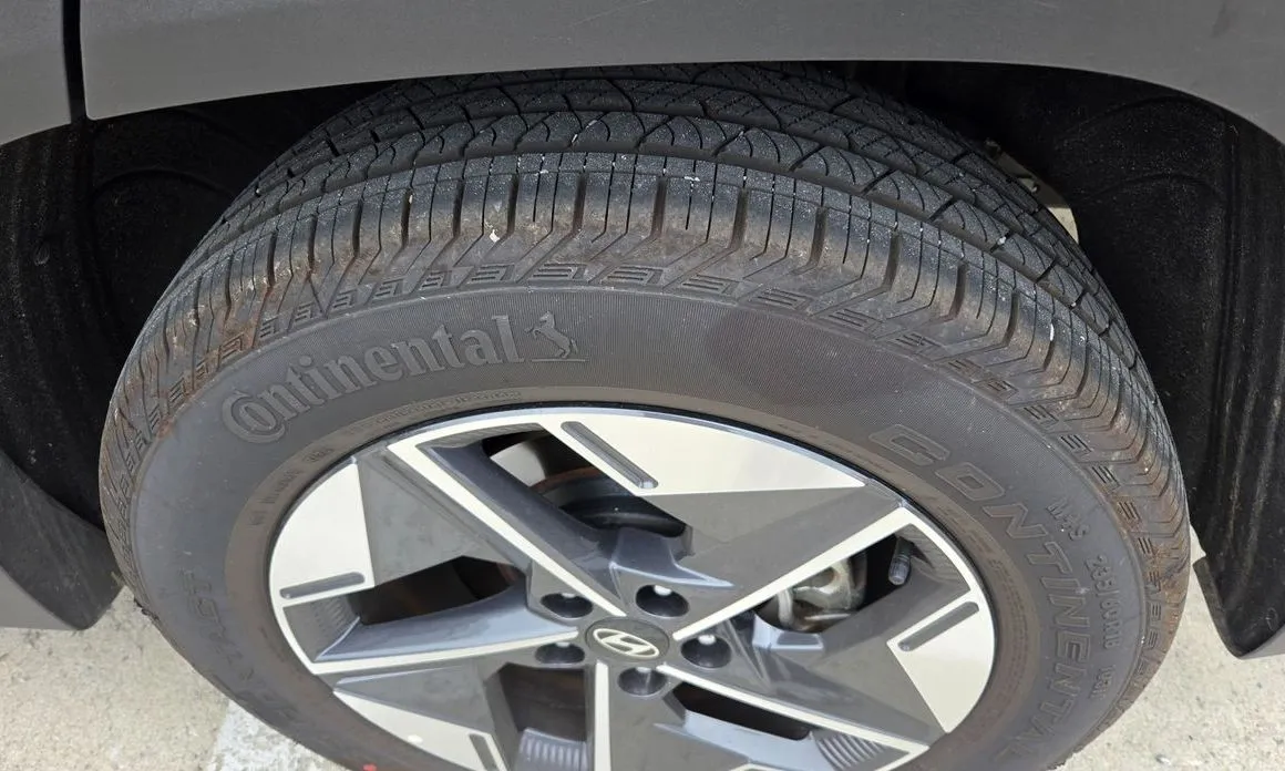 Hyundai Tucson — фото 9