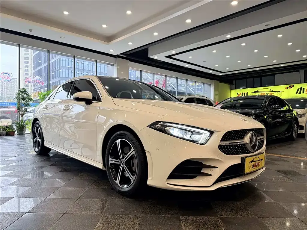 Mercedes-Benz A-Class — фото 4