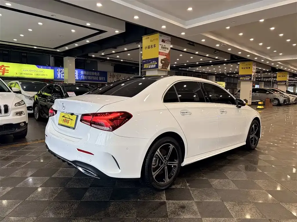 Mercedes-Benz A-Class — фото 3