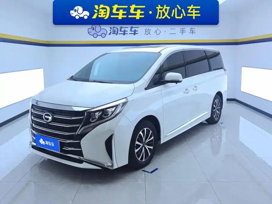 GAC Motor Trumpchi M8 — фото 1
