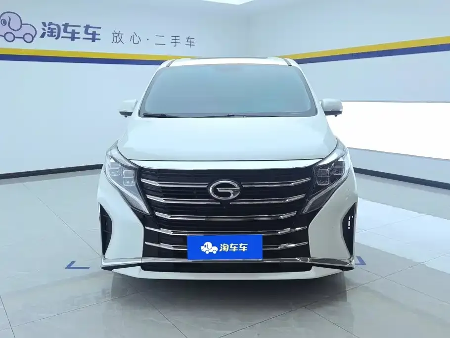 GAC Motor Trumpchi M8 — фото 3