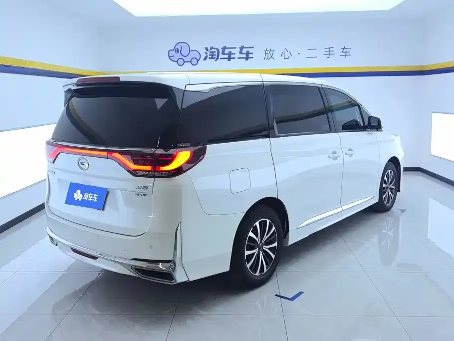 GAC Motor Trumpchi M8 — фото 8
