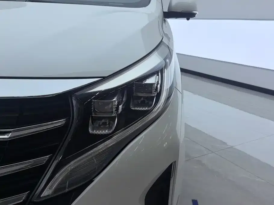GAC Motor Trumpchi M8 — фото 10
