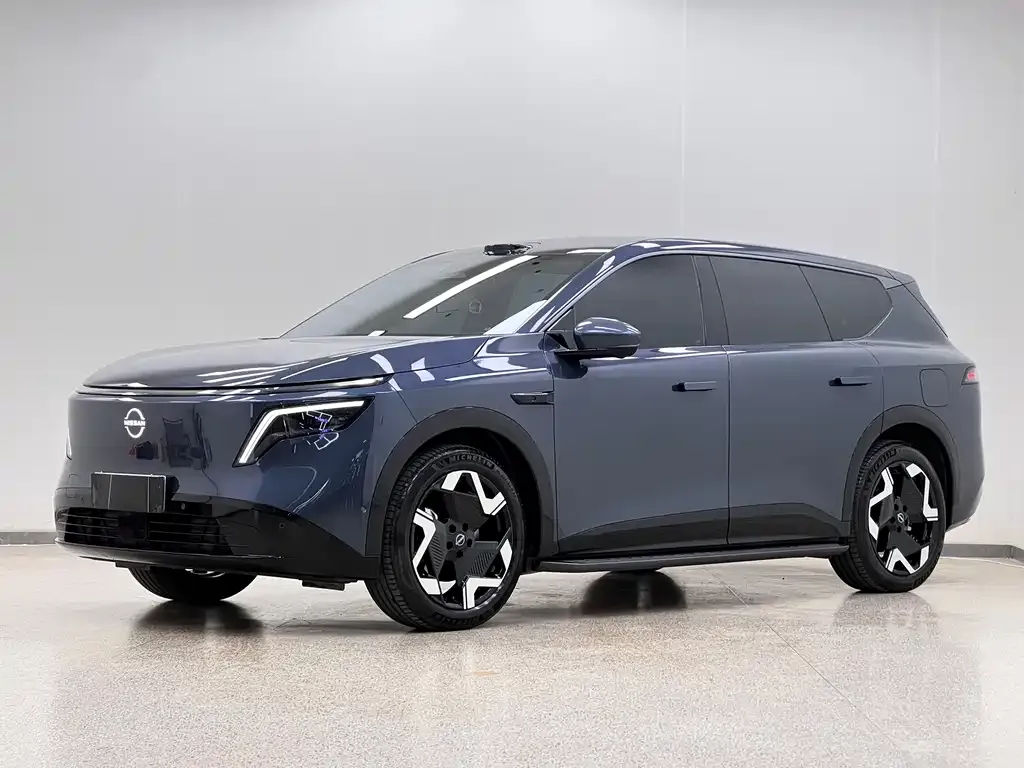 Nissan NX8 — фото 1