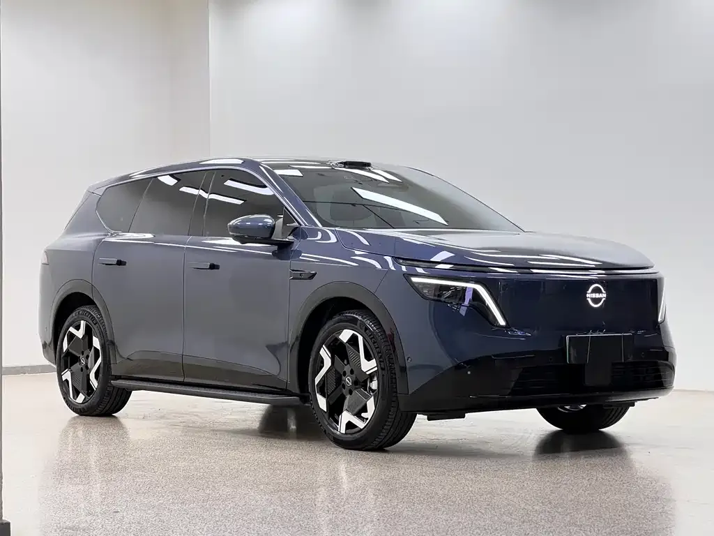 Nissan NX8 — фото 3