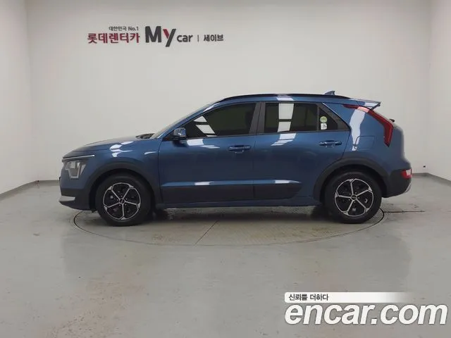 Kia Niro — фото 10