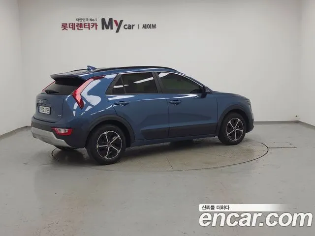 Kia Niro — фото 2