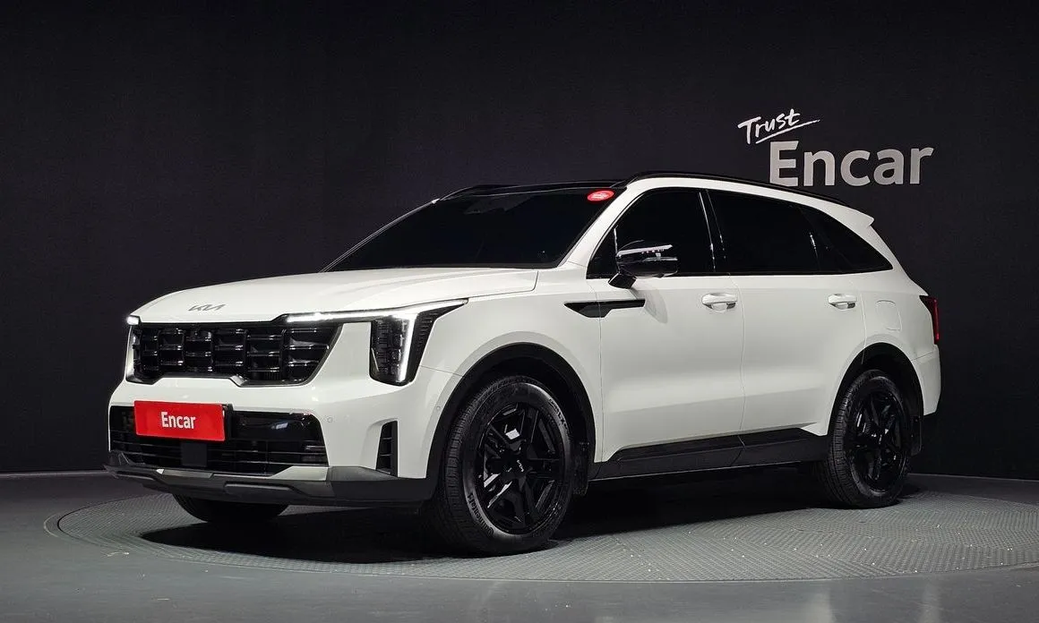 Kia Sorento — фото 1