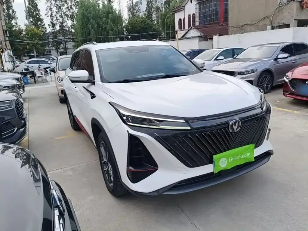 Changan CS75 PLUS — фото 8