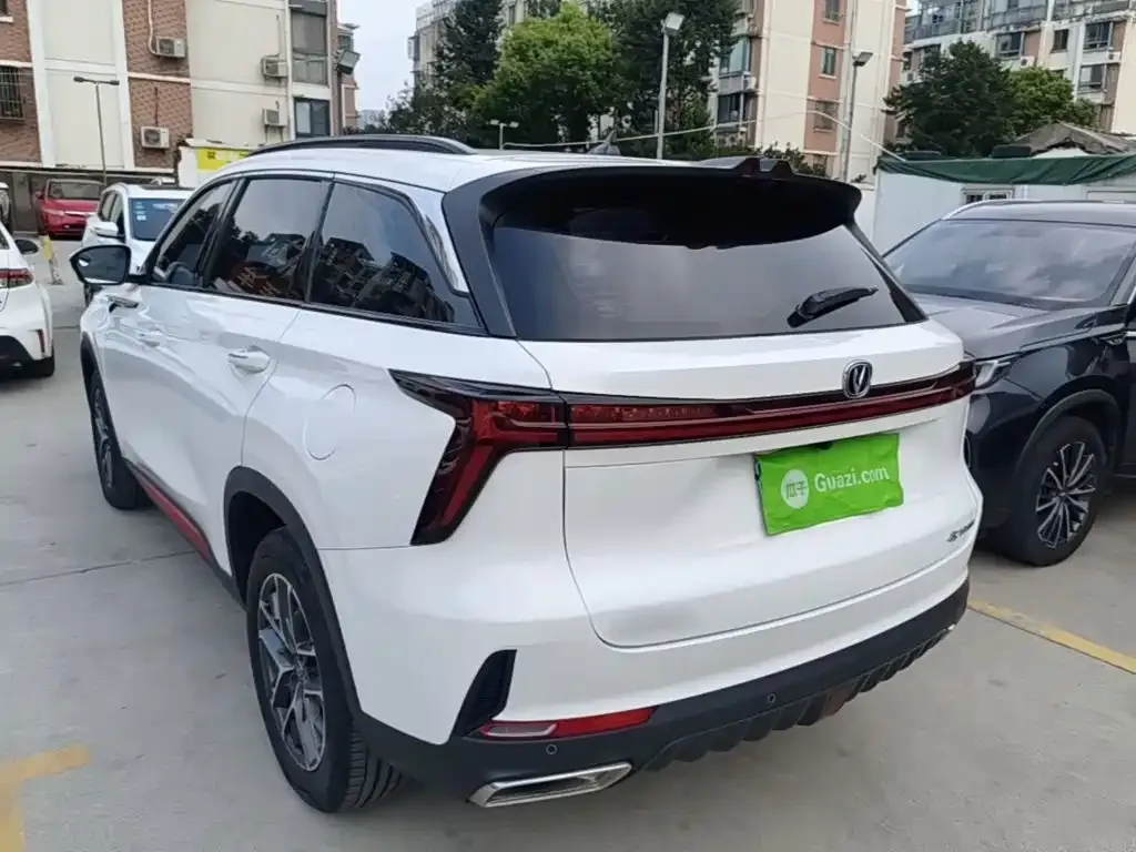 Changan CS75 PLUS — фото 9