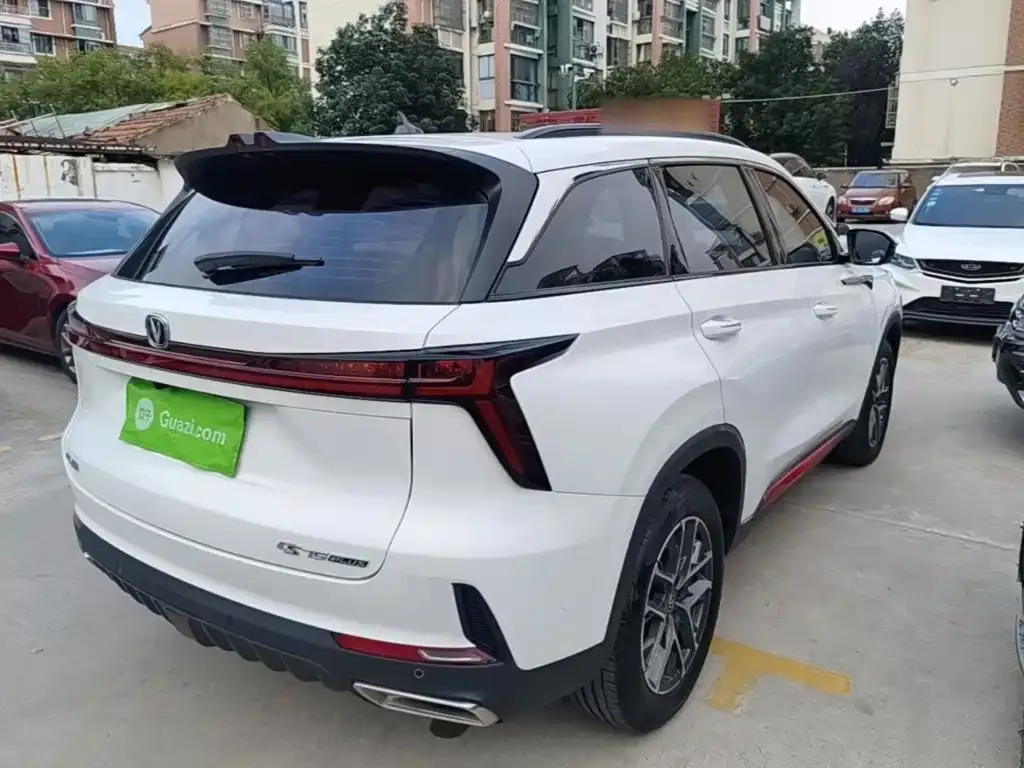 Changan CS75 PLUS — фото 6