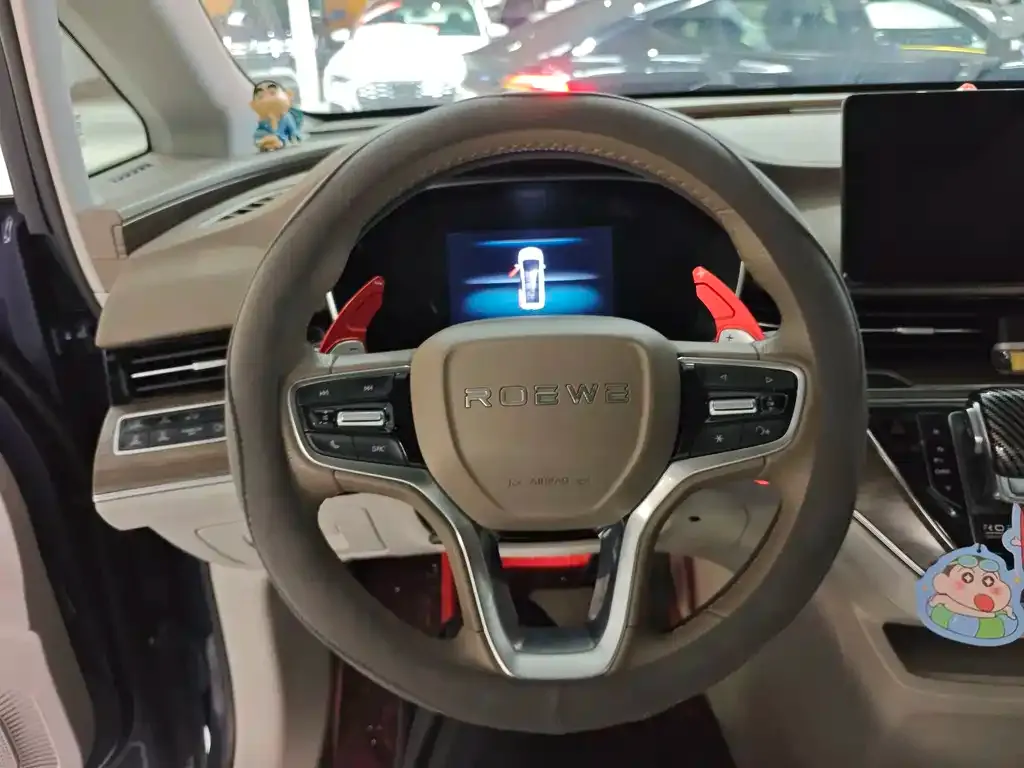 Roewe iMAX8 — фото 10