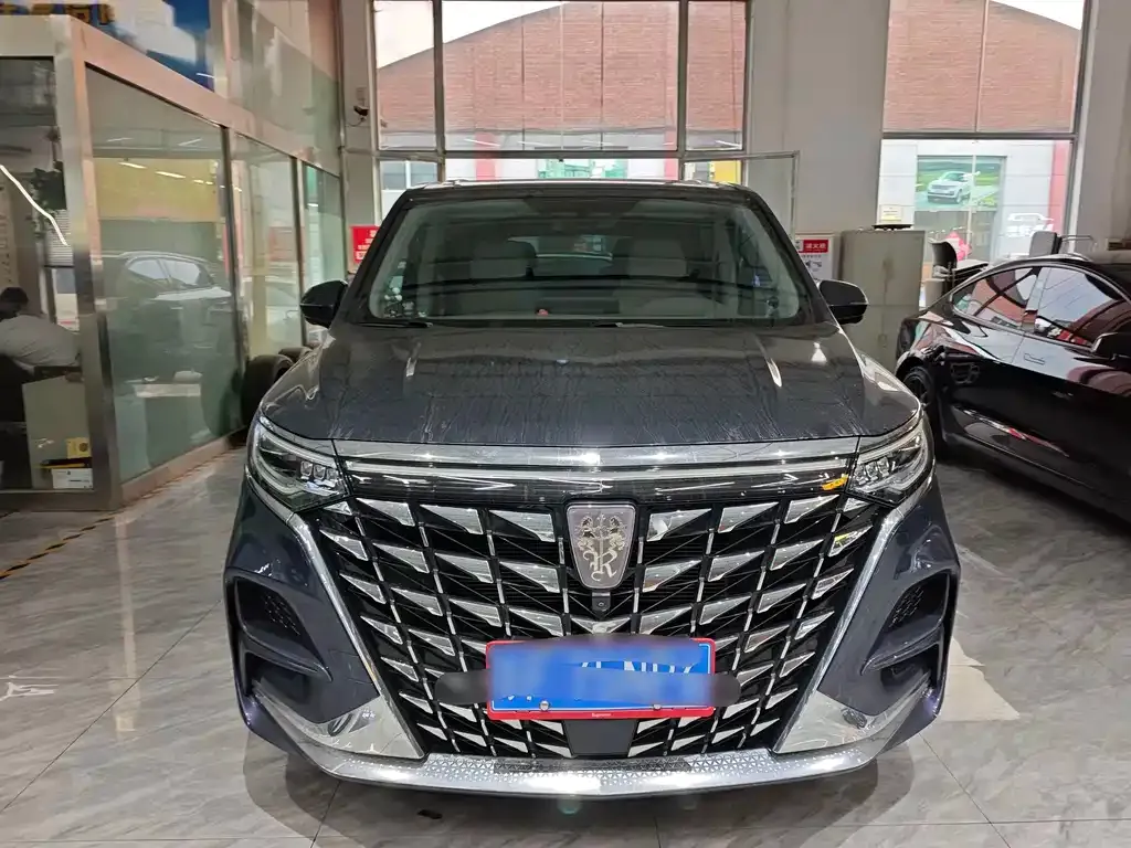 Roewe iMAX8 — фото 2