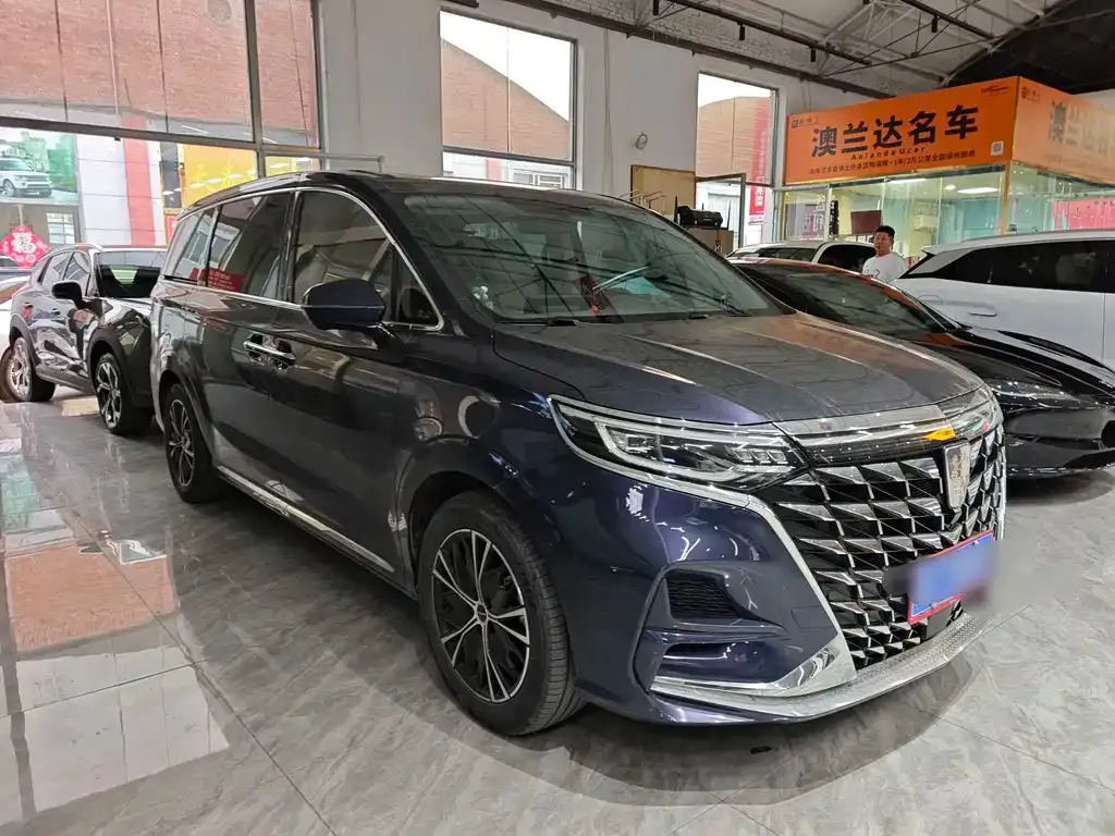 Roewe iMAX8 — фото 5