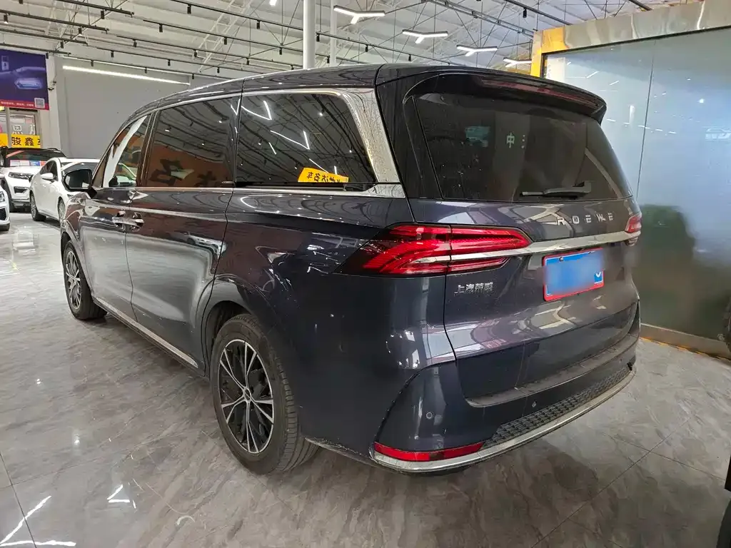 Roewe iMAX8 — фото 4