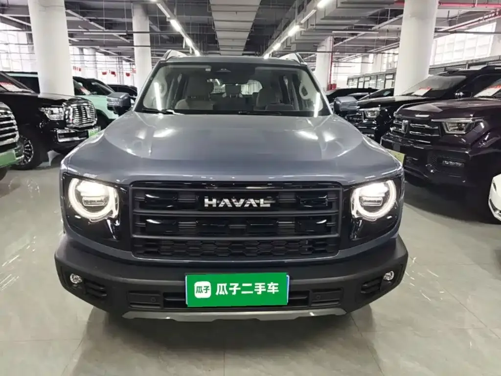Haval Big Dog — фото 3