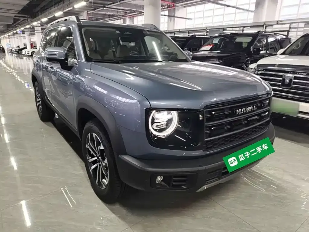 Haval Big Dog — фото 6