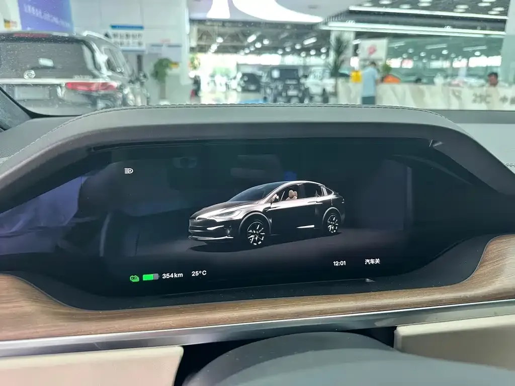 Tesla Model X — фото 7