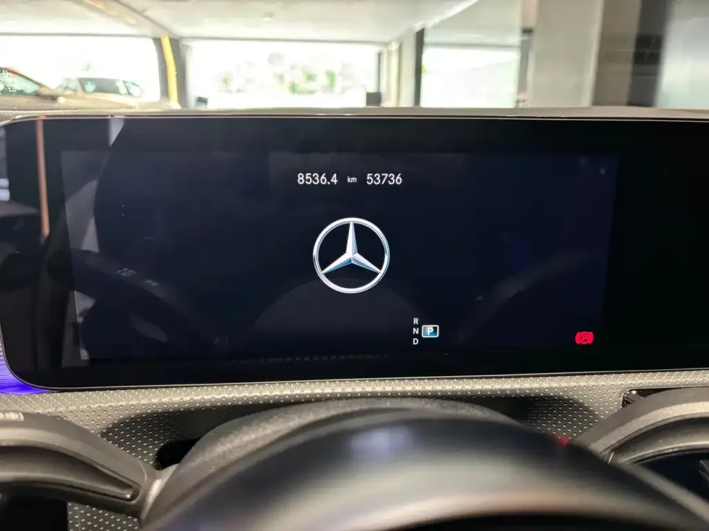 Mercedes-Benz A-Class AMG — фото 3