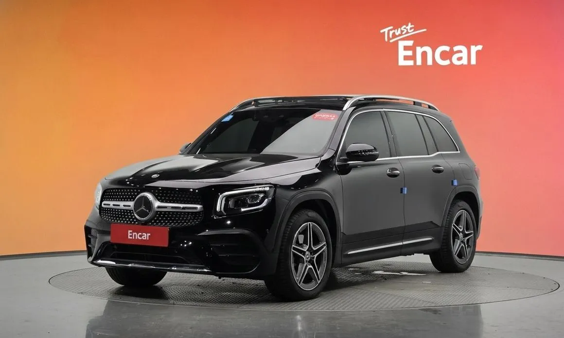 Mercedes-Benz GLB-Class — фото 1