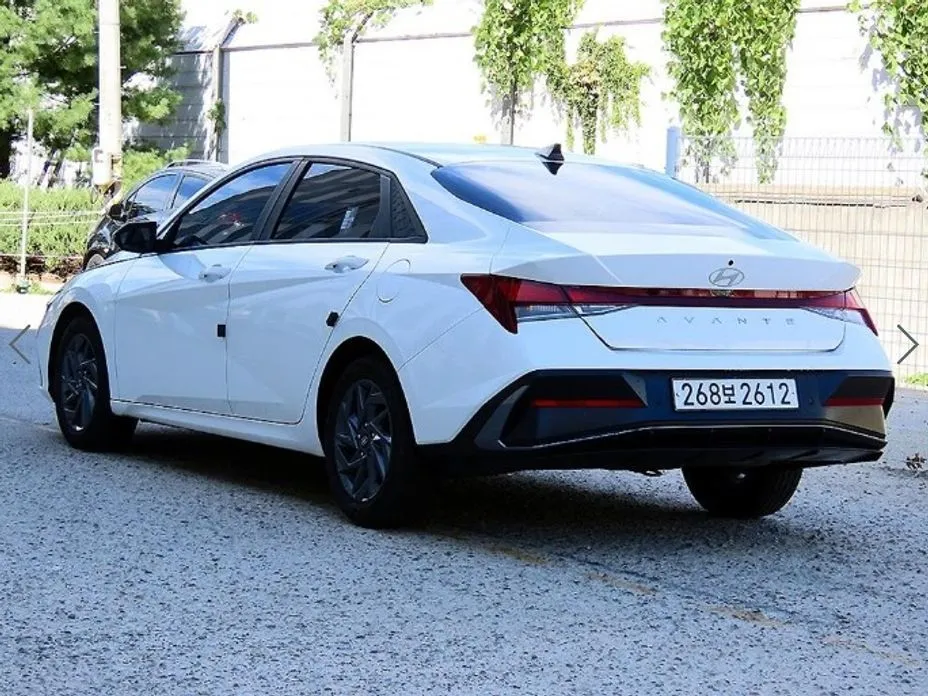 Hyundai AVANTE — фото 6