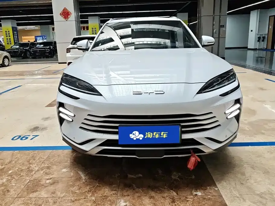 BYD PLUS New Energy — фото 9