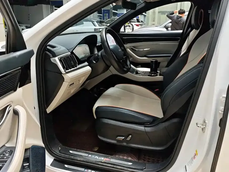 BYD PLUS New Energy — фото 3
