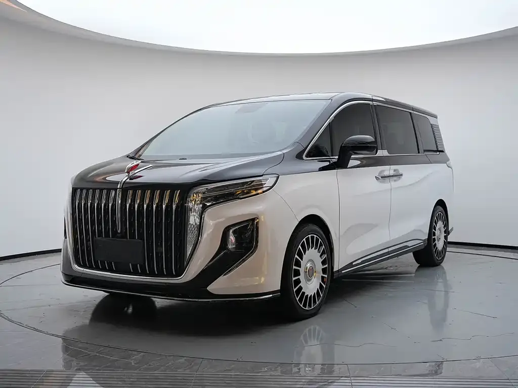 Hongqi HQ9 — фото 1