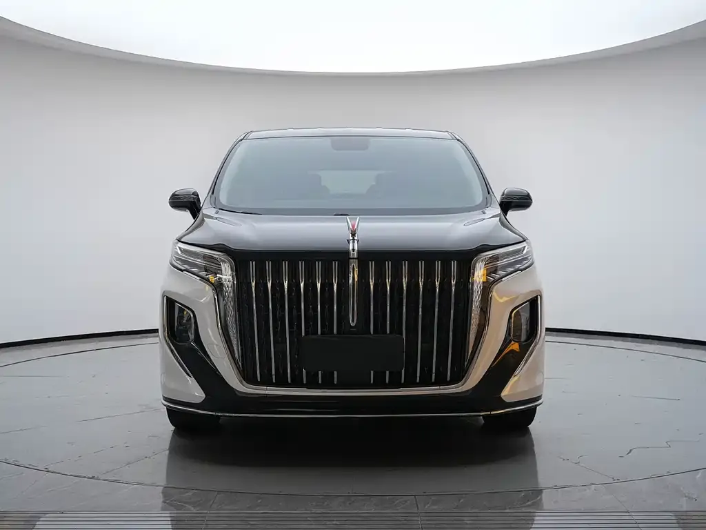 Hongqi HQ9 — фото 6