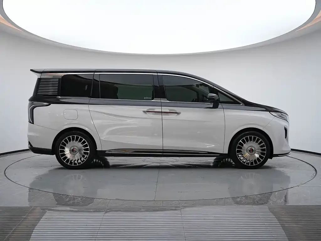 Hongqi HQ9 — фото 4