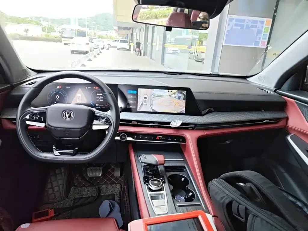 Changan CS75 PLUS — фото 2