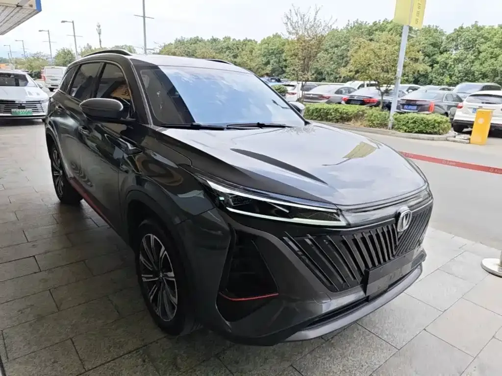 Changan CS75 PLUS — фото 4