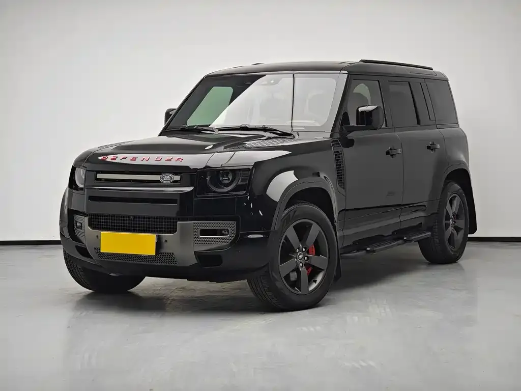 Land Rover Defender — фото 1