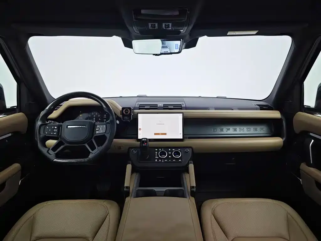 Land Rover Defender — фото 2