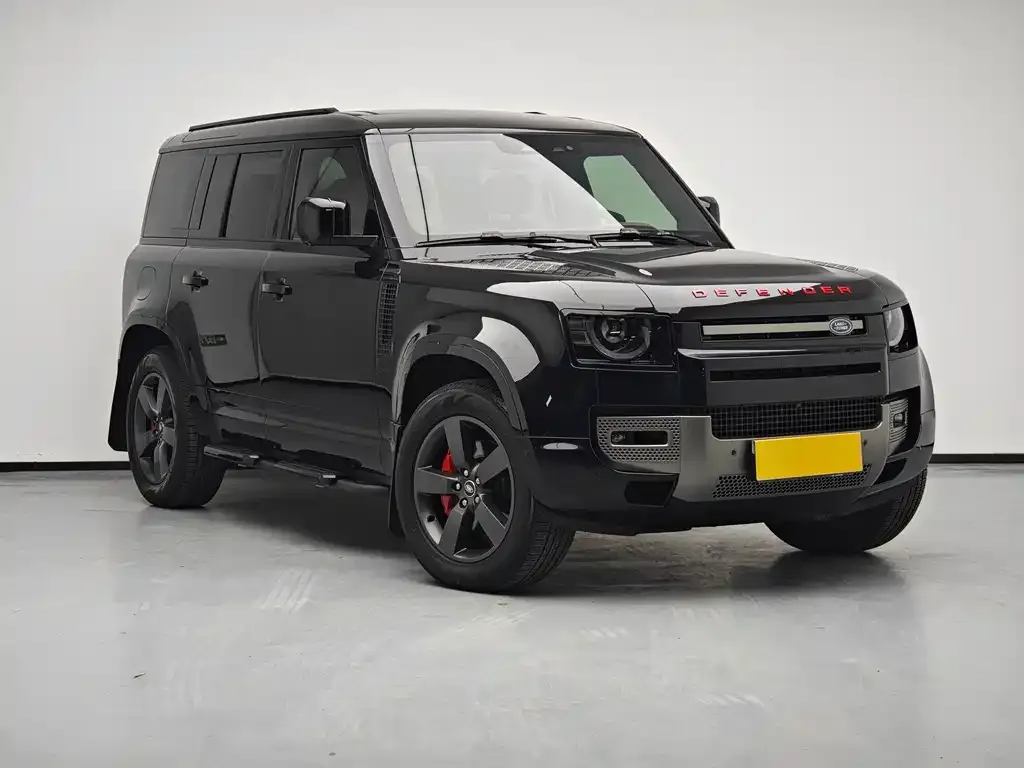 Land Rover Defender — фото 10
