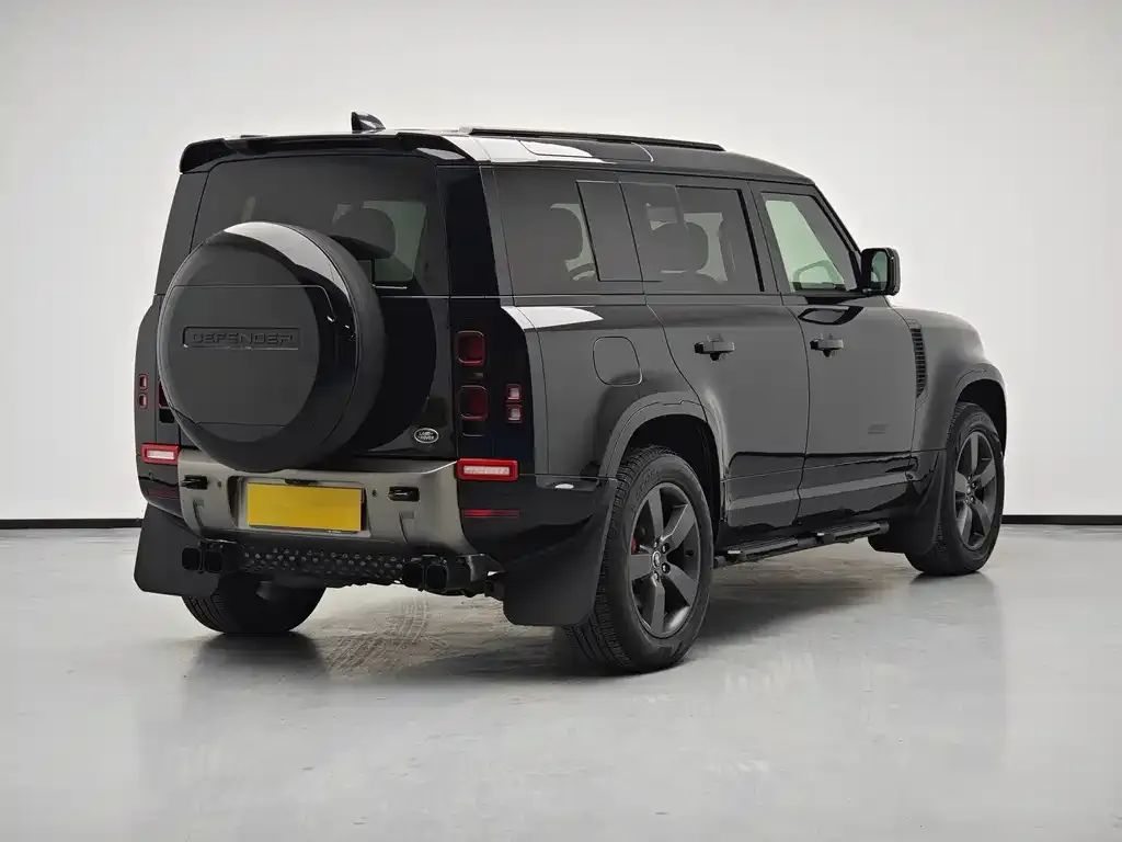 Land Rover Defender — фото 6